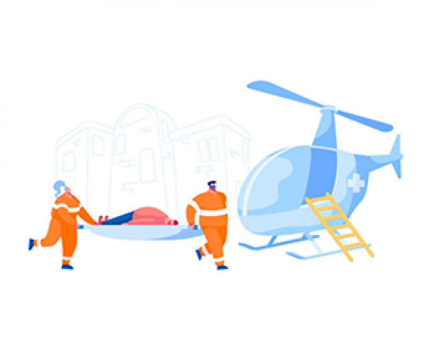 Ambulance Aircraft Rental