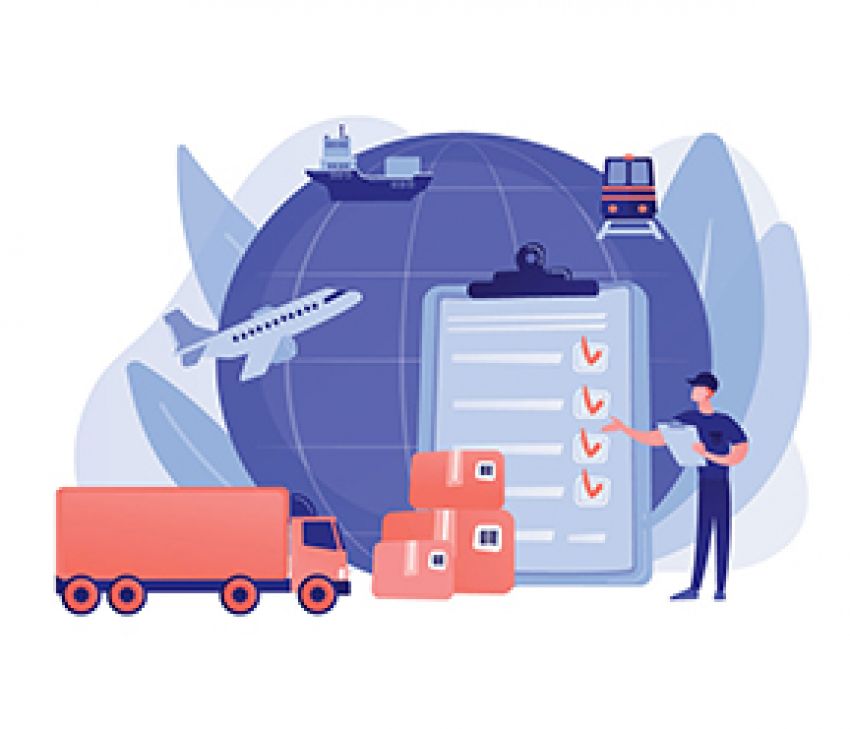 Courier Shipment